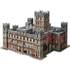 Jigsaw Puzzles Wrebbit Downton Abbey 890 Pieces