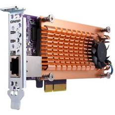 M.2 - PCIe x4 Schede di Controllo QNAP QM2-2P10G1T