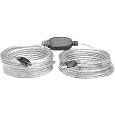 Manhattan Hi-Speed Active USB A - USB B 2.0 11m