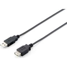 Equip USB A - USB A 2.0 5m