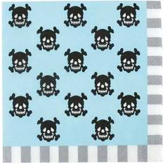 Jabadabado Pappersservetter Jabadabado Napkins Pirate 20-pack