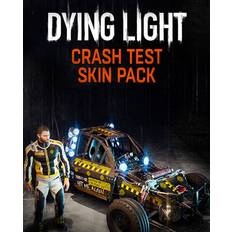 Dying Light: Crash Test Skin Pack (PC)