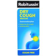 Robitussin Dry Cough 250ml Liquid