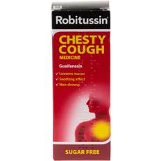 Robitussin Chesty Cough 100ml Liquid