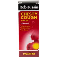 Robitussin Chesty Cough