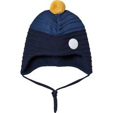 Reima Ainoa Toddler's Wool Beanie - Navy (518538-6981)