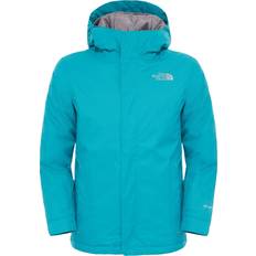 The north face quest jacket The North Face Snow Quest Jacket - Kokomo Green