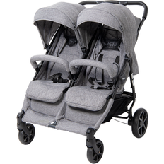 Twin barnevogn BabyTrold OS2 Twin