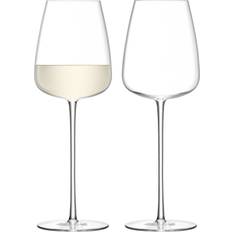 LSA International Wine Culture Calice da Vino Bianco 49cl 2pcs