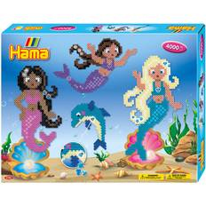 Beads Hama Beads Mermaids Midi Beads Gift Box 4000pcs