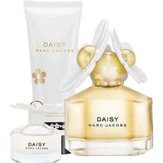 Daisy 100ml gift set Marc Jacobs Daisy Gift Set EdT 100ml + Body Lotion 150ml + EdT 4ml