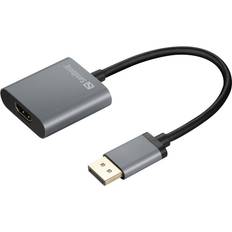 Sandberg HDMI-DisplayPort M-F 0.2m