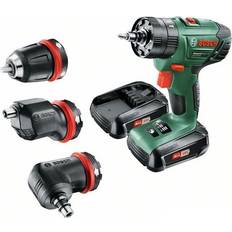 Bosch advancedimpact 18v Bosch AdvancedImpact 18 (2x1.5Ah)