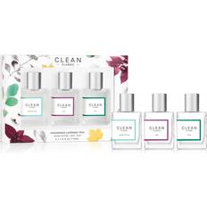 Clean Gift Boxes Clean Perfume Layering Trio 3x30ml