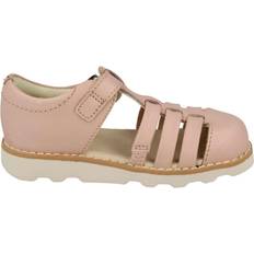 Clarks Sandaalit Clarks Crown Stem T Pink Leather - Vaaleanpunainen