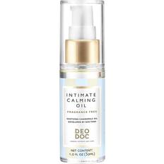 Intimate Calming Oil Fragrance Free