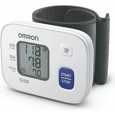 Monitores de Presión Arterial Omron Tensiómentro de Muñeca