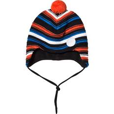 Reima Multifärgade Barnkläder Reima Ainoa Toddler's Wool Beanie- Black (518538-9991)