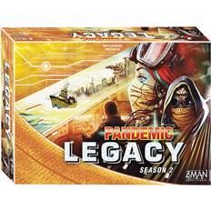 Strategy Games Board Games Pandemic Legacy: Season 2 Yellow