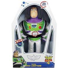 Mattel Interactive Toys Mattel Disney Pixar Toy Story 4 Talking Buzz Lightyear