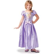 Rubies Costume Classico Con Paillettes Raperonzolo Bambina Taglia: 7/8 Anni (117/128 Cm)