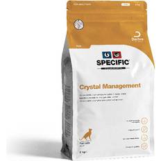 Specific Katter - Torrfoder Husdjur Specific FCD Crystal Management 2kg