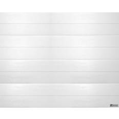 2500.0 mm Garageportar OSBY RAL9010 2500x1830 mm