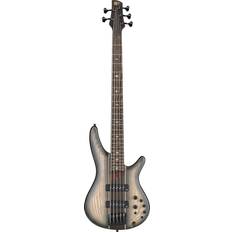 Frêne Basses Électriques Ibanez SR1345B-DWF Dual Shadow Burst Flat Basse 5 cordes