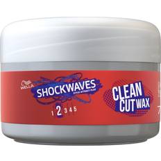 Wella shockwaves Wella Shockwaves Clean Cut Wax 75ml