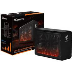 8 GB - DVI Grafikkort Gigabyte Aorus GTX 1080 Gaming Box