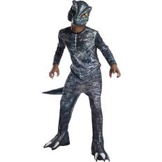 Rubies Jurassic World Fallen Kingdom Velociraptor "Blue" Child Costume