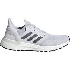 Sko adidas ultraboost herre 46 adidas UltraBOOST 20 M - Dash Grey/Grey/Solar Red