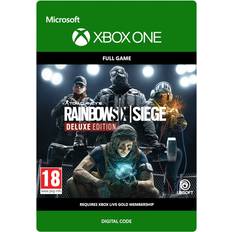 Rainbow six siege Tom Clancy's Rainbow Six: Siege - Deluxe Edition (XOne)