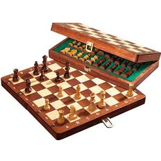 Deluxe Magnetic Travel Chess Set