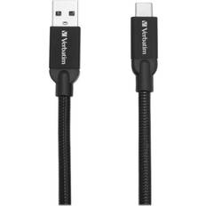 Verbatim USB A-USB C 3.1 (Gen.2) 2m