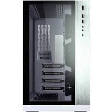 Lian o11 dynamic Lian Li O11 Dynamic Tower Behuizing Wit