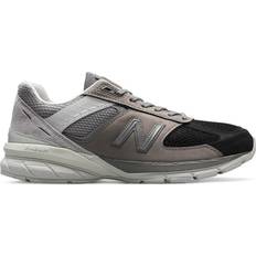 New Balance 990v5 Made In USA - Marblehead Black/Brown