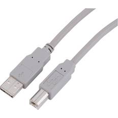 Hama USB A-USB B 2.0 3m