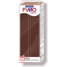 Staedtler Fimo Soft Chocolate 350g