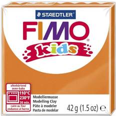 Fimoleire Staedtler Fimo Kids Orange 42g