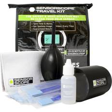 Delkin Sensorscope Travel Kit x