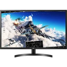 LG 32ML600M-B 32" Inch Full HD IPS LED Monitor with HDR 10 - Black