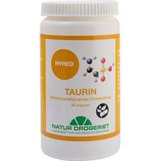 Taurin Natur Drogeriet Taurin 90 stk