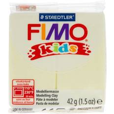 Giallo Argilla Staedtler Fimo Kids Pearl Light Yellow 42g