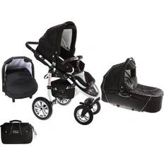 Krasnal Lufthjul Barnvagnar Krasnal Saturn (Duo) (Travel system)