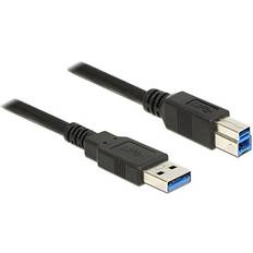 DeLock USB A - USB B 3.0 1m