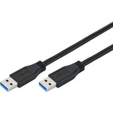 Kablar Goobay USB A - USB A 3.0 3m
