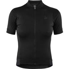 Craft Essence Cycling Jersey Women - Black