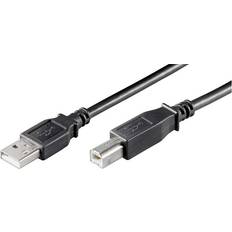 USB A-USB B - USB-Kabel Goobay USB A - USB B 2.0 3m