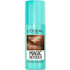 Hiusten peiteaineet L'Oréal Paris Magic Retouch Instant Root Concealer Spray #6 Mahogany Brown